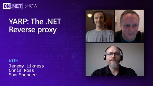 YARP: o proxy reverso do .NET