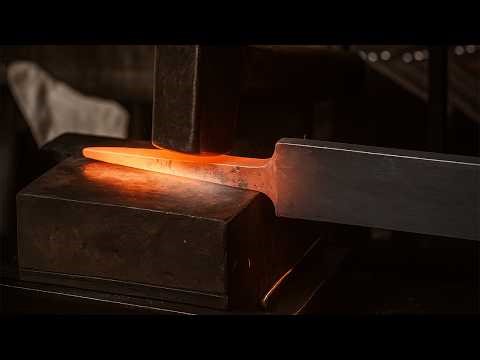 One Strike Wrong and Hours of Work Are Ruined | Inside Traditional File Making