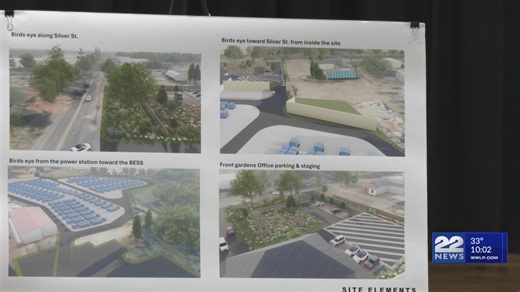 Agawam advances with debated battery energy storage project