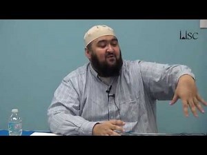 Hadith No. 6 - 40 Hadiths of Imam Nawawi by Sheikh Navaid Aziz