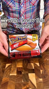 831K views · 4.9K reactions | 肋 Bacon wrapped hot dogs are a must when grilling! So yummy! #hotdogs #grill #spring #picnic #cookout | Jeff & Lauren | Facebook