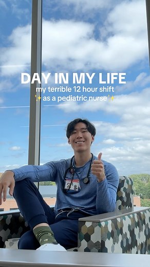 181K views · 10K reactions | Day in my life as a 27 year old pediatric nurse . . #nursesofinstagram #nurse #nursingstudent #nurseproblems #nursehumor #nursingschool | Nurse Alex | Facebook