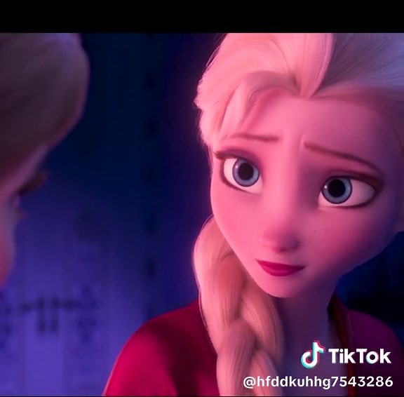 #frozen2 #elsa #anna #kristoff #olaf #sven #tiktok