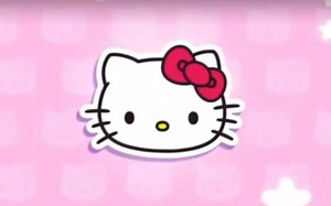 【Hello Kitty动画系列】《Hello Kitty之魔法蝴蝶结（上）》第1集（中字）