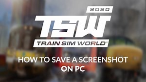 4.1K views · 89 reactions | How to take a screenshot in Train Sim World on PC? Watch our handy tutorial to find out - share your best captures with us and we will share our favourites! | Train Simulator | Facebook