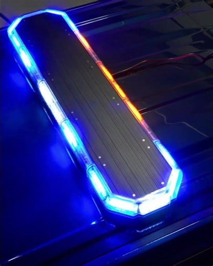 The Ultimate Multicolor Light Bar | SpeedTechLights.com