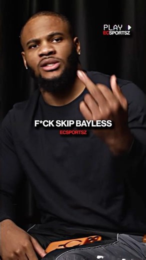 Micah Parsons calls out Skip Bayless and Shannon Sharpe 😱 #shorts ￼