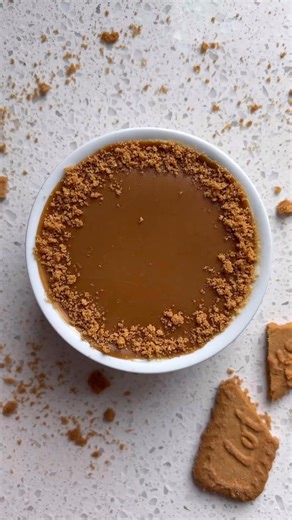 This delicious Biscoff Yogurt Cup is made with plain Greek yogurt, vanilla protein powder, Biscoff spread, and crushed Biscoff cookies. This easy and protein-packed treat is perfect for breakfast, a snack, or dessert. 👇 Full recipe can be found in comments👇 #EasyDesserts #biscoffcheesecake #biscoffrecipe #proteindessert #BiscoffYogurt | Basics With Bails