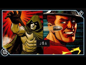 Wonder Woman... Kinda... | JSA #14 | 2025 Comic Book Review