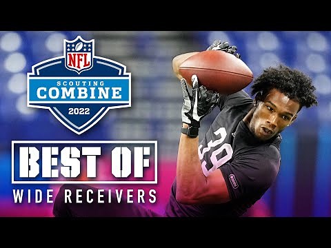 Best of Wide Receiver Workouts at the 2022 NFL Scouting Combine