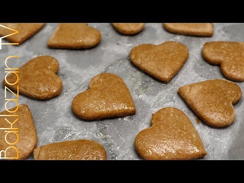 PERNÍČKY RECEPT - JEDNODUCHÝ RECEPT NA PERNÍČKY NIELEN NA VIANOCE