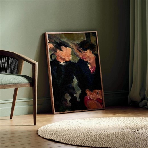 Fleabag TV Show Poster: Modern Abstract Art Print (digital Download) - Etsy