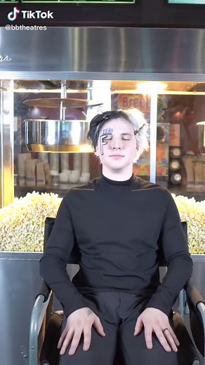 She did an amazing job!! #cruella #cruellamakeup #cruellacosplay #bbtheatres