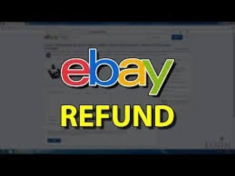 How to give a partial refund on Ebay using managed payments