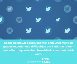 Twitter wants the platform to become an open channel for future candidates to utilize for their campaigns. https://tinyurl.com/2srrjnb4 | Tech Times | Facebook