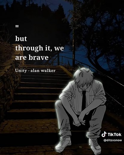 unity - alan walker 🥀 #songsvibes #liriklagu #unity #alanwalker #xyzbca