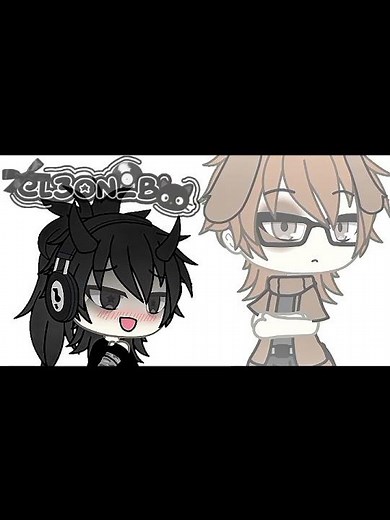 "Where's my boyfriend!" BL #gacha #gachalife #gay #BL
