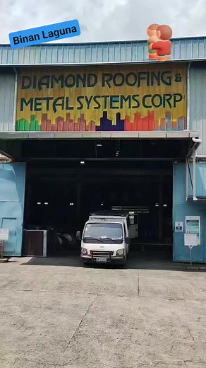 Our Supplier of Roofing materials, and ceiling materials. Diamond Roofing They are located in LIIP Mamplasan Binan Laguna #concreteformedblocks #fbreelsfypシ゚viralシ #fbreels #viralreelschallenge #reelsfb #houseandlotforsaleph #Construction #contractor #constructionlife #buildings | Concrete Formed Blocks
