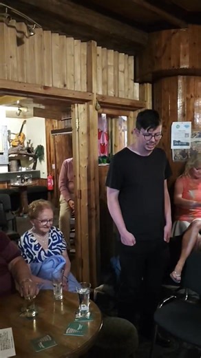 157 The great singing from Brian C Frawley. He was at The Bogdale House Kilmaley County Clare. monthly singing session Saturday 16th August 2025.Next one is Saturday 20th September. | Singing Session Videos