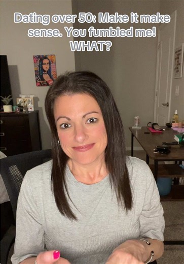 Understanding Dating Over 50: Making Sense of Fumbles
