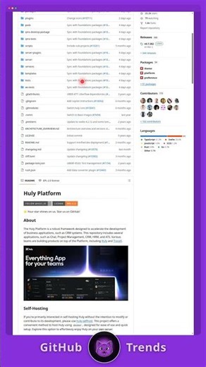 Huly - This Free Tool Replaces Jira + Slack + Notion — $0/month #Shorts