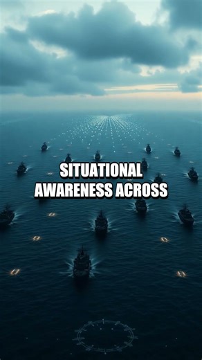 From Drones to Data Grids The New Naval Deterrence Era