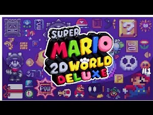 Super Mario 2d World Deluxe (#1)