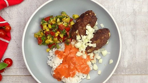 A la jugoslavija original cevapcici - schnell & einfach - von brankomir