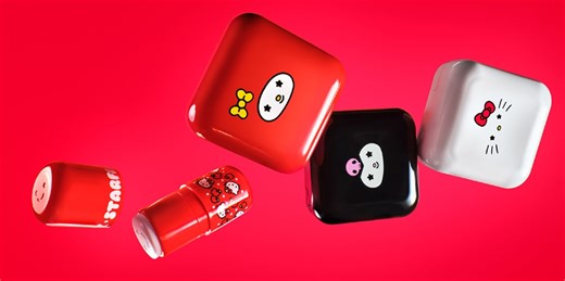 Starface and Hello Kitty Join Forces for a Cute AF Collaboration