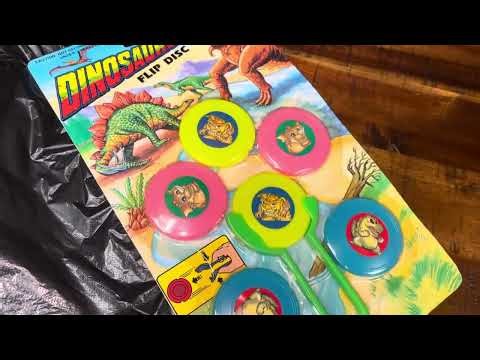 Random Bootleg Godzilla toy from the 90’s!! || Amazing Flea Market Find