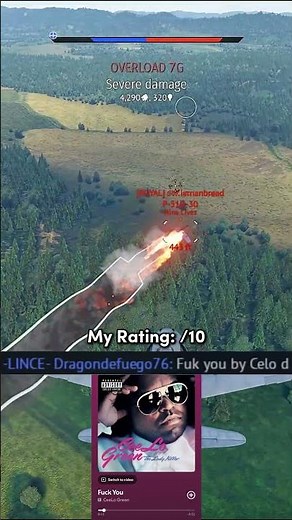 What Are The Favorite Songs Of War Thunder Players? 🎶