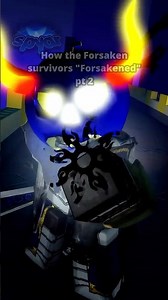 How the Forsaken survivors “Forsakened” pt 2| Forsaken Animation #forsaken #roblox #robloxanimation