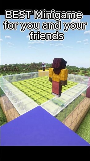 How To Make Minigames In Minecraft!