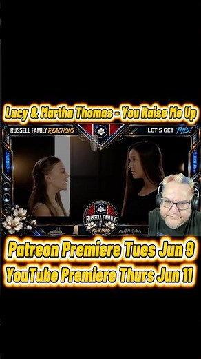 Sneak Peek: Lucy & Martha Thomas just delivered pure vocal perfection