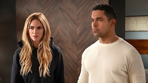 NCIS: Emily Wickersham And Wilmer Valderrama Tell All About Bishop And Torres' Reunion — Plus, Grade It! - TVLine