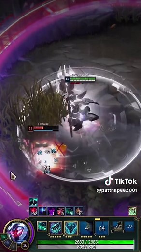 Tryndamere: Countering Mordekaiser in League of Legends