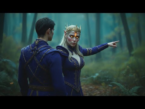 An Alien Empress Mocked Human Weakness — Then He Shielded Her From Death