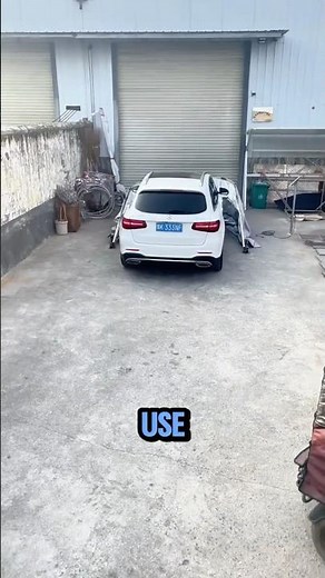 Your Car Needs This Garage 😳