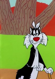 Looney Tunes S05:E04 - Hare Brush / The Unexpected Pest / Heaven Scent