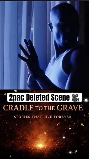 2Pac Deleted Scene from Poetic Justice You Never Saw 🎥 #2pac