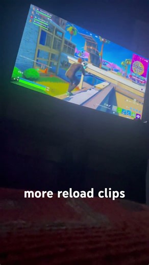 more reload clips