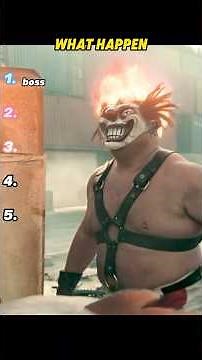 ✨ “Enter Minion: The Final Boss Arrives” — Twisted Metal#shorts