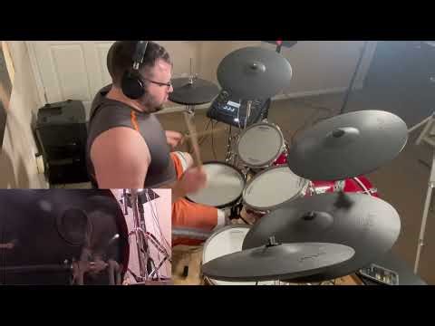 Bolt Thrower - War/Remembrance - Drum Covers