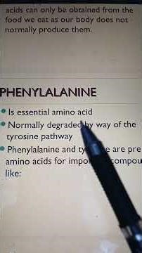 #genetics #12bio #neet2026 #phenylketonuria #pliotropismexample #shortsfeed #shortviral #ytviral