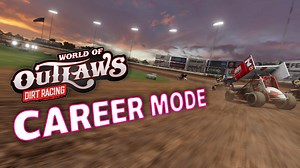 Your guide to a successful World of Outlaws: Dirt Racing career
