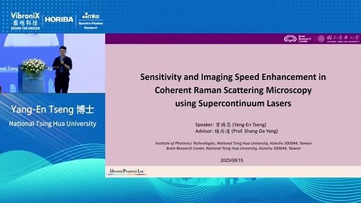 Sensitivity and Imaging Speed Enhancement in Coherent Raman Scattering Microscopy using Supercontinuum Lasers