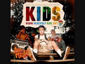 Mac Miller - Senior Skip Day (WITH LYRICS)