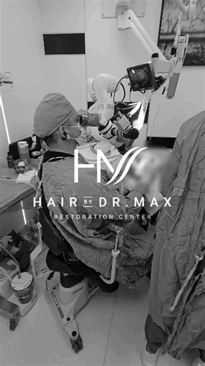 Maxim Chumak, MD on Instagram: "Incredible transformations happen at Hair by Dr. Max. #hairrestoration #hairtransplant #naturalresults #hairlosssolution #BeforeAndAfter"