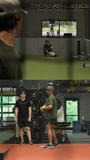 Master Your Index Finger Control and Boost Horizontal Action for Sliders #Baseball | Tread Athletics