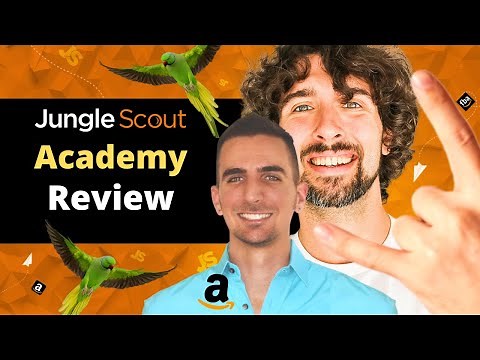 Jungle Scout Academy Review - Amazon Training Academy Course
